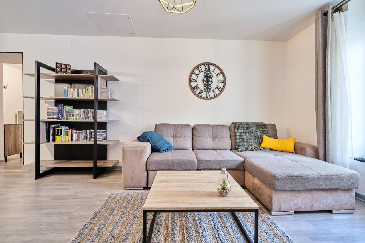 Offre Speciale Centre Verdun - Ideal Famille - Le Chatelois 외부 사진
