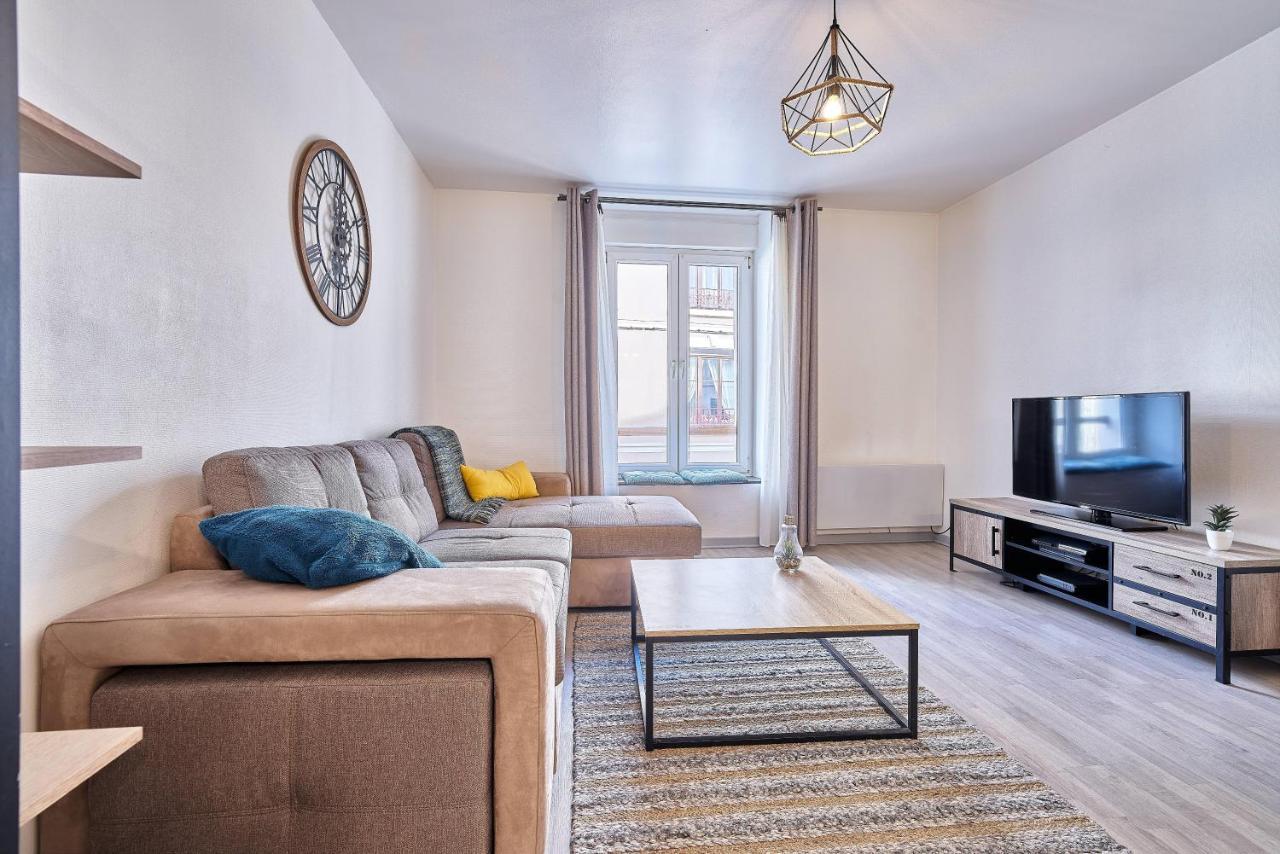Offre Speciale Centre Verdun - Ideal Famille - Le Chatelois 외부 사진