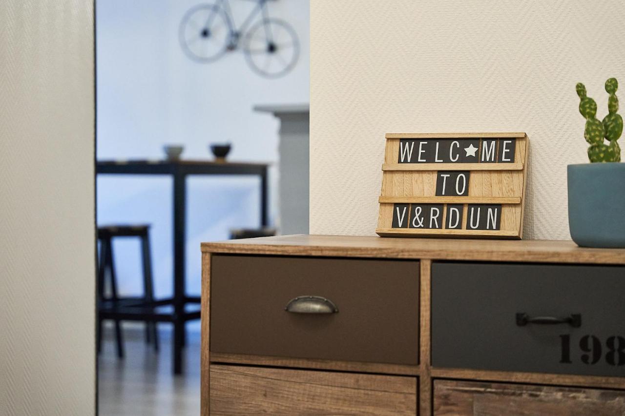 Offre Speciale Centre Verdun - Ideal Famille - Le Chatelois 외부 사진