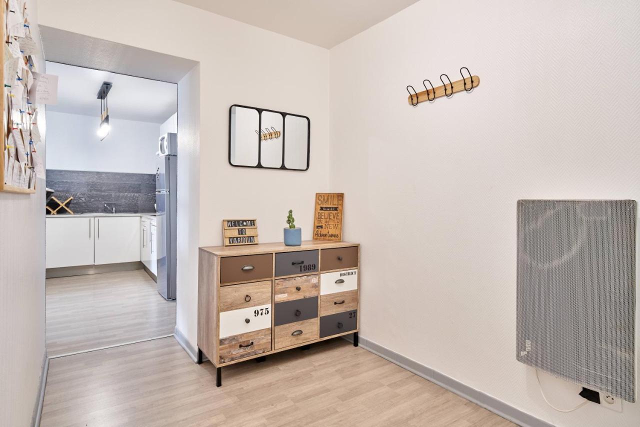 Offre Speciale Centre Verdun - Ideal Famille - Le Chatelois 외부 사진